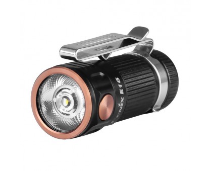 Ліхтар ручний Fenix E16 Cree XP-L HI neutral white