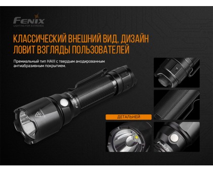 Ліхтар ручний Fenix TK22 V2.0