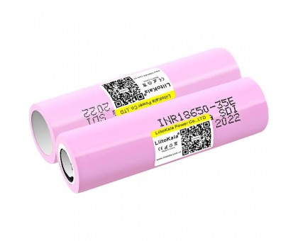 Акумулятор LiitoKala Lii-35E 18650 3500mah