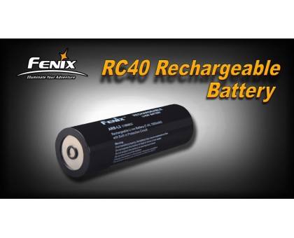 Акумулятор Fenix (7800mAh) 74V для RC40