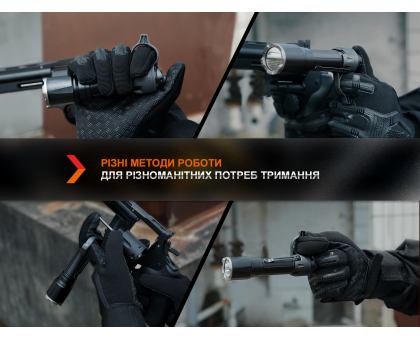 Кільце тактичне для ліхтаря Fenix ALR-01