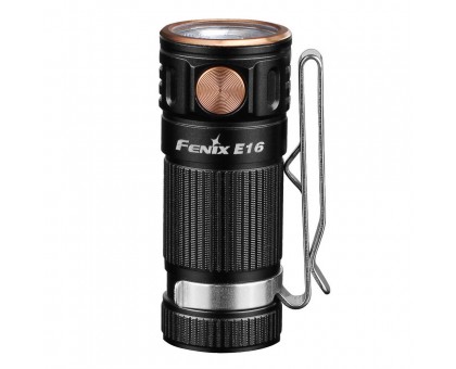 Ліхтар ручний Fenix E16 Cree XP-L HI neutral white