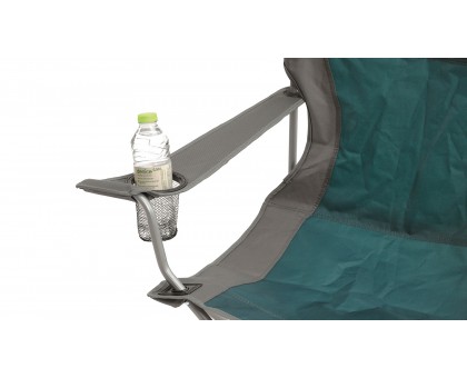 Стілець кемпінговий Easy Camp Arm Chair Petrol Blue (480045)