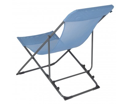 Крісло розкладне Bo-Camp Flat Blue (1204684)