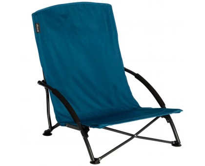 Стілець кемпінговий Vango Dune Chair Mykonos Blue (CHQDUNE M27Z06)