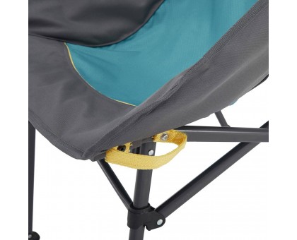Крісло розкладне Uquip Comfy Blue/Grey (244011)