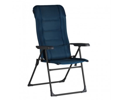 Стілець кемпінговий Vango Hyde DLX Chair Med Blue (CHQHYDE M18TI8)
