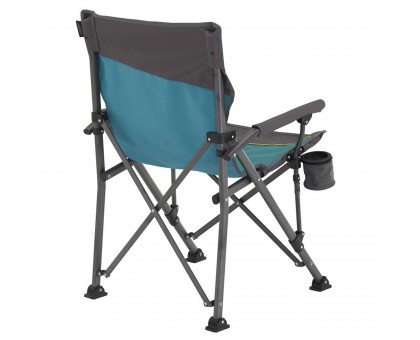 Крісло розкладне Uquip Roxy Blue/Grey (244002)