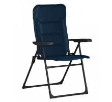 Стілець кемпінговий Vango Hyde Tall Chair Med Blue (CHQHYDE M18TDP)
