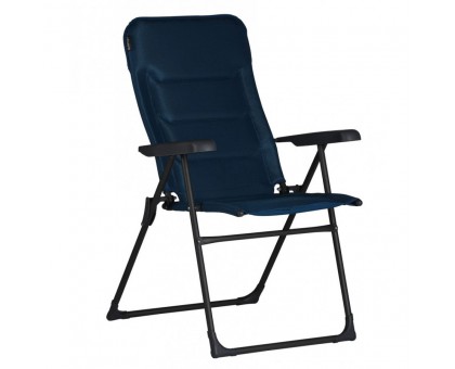 Стілець кемпінговий Vango Hyde Tall Chair Med Blue (CHQHYDE M18TDP)