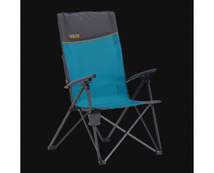 Крісло розкладне Uquip Becky Blue/Grey (244026)