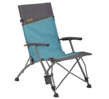 Крісло розкладне Uquip Sidney Blue/Grey (244003)