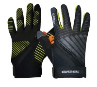 Рукавиці для скандинавської ходьби Gabel Ergo Pro Yellow S (8015011300307)