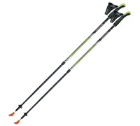Палиці для скандинавської ходьби Gabel Stretch Lime Dual Tech (7008352570000)