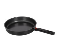 Сковорода Bo-Camp Purdue 24 cm Black (2300300)