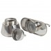 Кавоварка Bo-Camp Stainless Steel 2-cups Silver (2200545)
