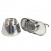 Кавоварка Bo-Camp Stainless Steel 2-cups Silver (2200545)