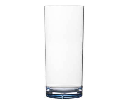 Набір склянок Gimex Longdrink Glass Colour 4 Pieces 4 Person Sky (6910186)