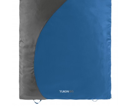 Спальний мішок Ferrino Yukon SQ/+10°C Blue/Grey (Right)
