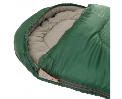 Спальний мішок Easy Camp Cosmos/+8°C Green Right (240150)