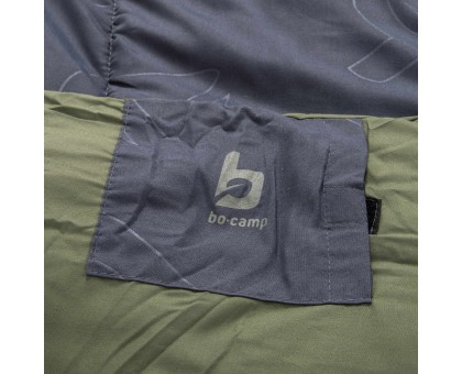 Спальний мішок Bo-Camp Altay XL Cool/Warm Bronze 2° Green/Grey (3605865)