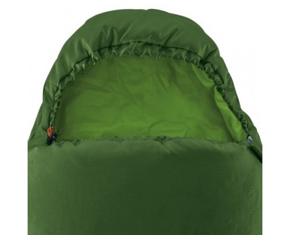 Спальний мішок Ferrino Lightec 550/+20°C Olive Green (Left)