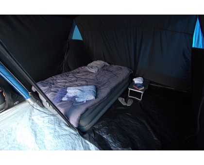 Спальний мішок Vango Serenity Superwarm Double/-3°C Shadow Grey Twin (SBQSERENIS32S7I)