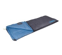 Спальний мішок Bo-Camp Graphite L 10° Grey/Blue (3605753)