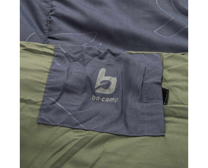 Спальний мішок Bo-Camp Altay Cool/Warm Bronze 2° Green/Grey (3605860)