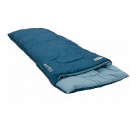 Спальний мішок Vango Evolve Superwarm Single/+2°C Moroccan Blue Left (SBREVOLVEM23TJ8)