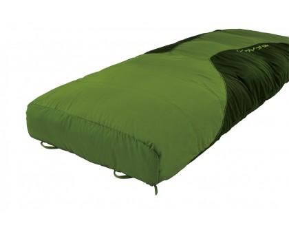 Спальний мішок Ferrino Levity 01 SQ/+9°C Green (Left)