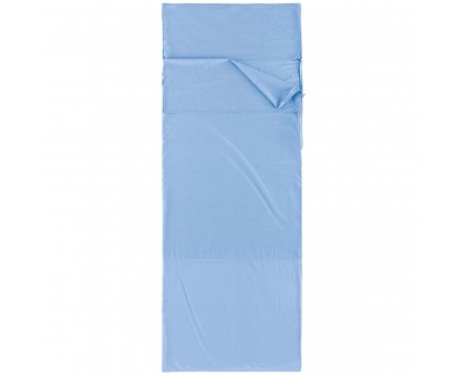 Вкладиш для спального мішка Ferrino Comfort Liner SQ XL Light Blue (86505CBB)