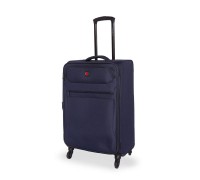 Валіза Swissbrand Hamilton (S) Navy (SWB_LLHAM603S)