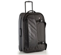Сумка дорожня на колесах Swissbrand Durham (L) Black (SWB_LTDUR001L)