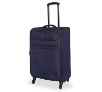 Валіза Swissbrand Hamilton (M) Navy (SWB_LLHAM603M)