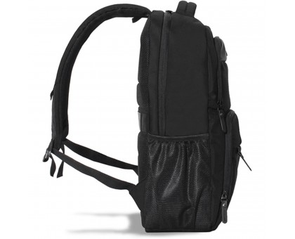 Рюкзак міський Swissbrand Austin 19 Black (SWB_BL21AUS001U)