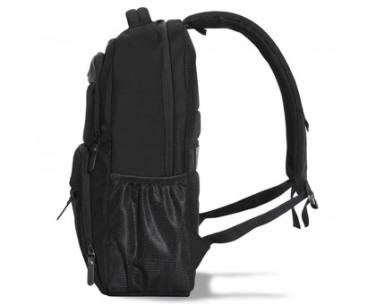 Рюкзак міський Swissbrand Austin 19 Black (SWB_BL21AUS001U)