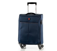 Валіза Swissbrand Silkeborg (M) Navy (SWB_LLSIL940M)