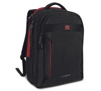 Рюкзак міський Swissbrand Nyon 2.0 20 Black (SWB_BE19NYO001U)