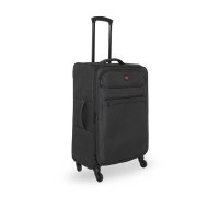 Валіза Swissbrand Hamilton (S) Dark Grey (SWB_LLHAM803S)
