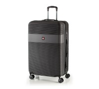 Валіза Swissbrand Cairo (S) Black (SWB_LHCAI001S)