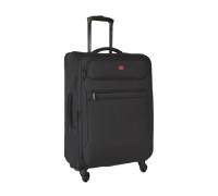 Валіза Swissbrand Hamilton (S) Black (SWB_LLHAM001S)