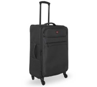 Валіза Swissbrand Hamilton (L) Dark Grey (SWB_LLHAM803L)