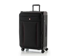 Валіза Swissbrand Perth (M) Black (SWB_LYPER001M)