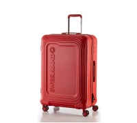 Валіза Swissbrand London (S) Red (SWB_LHLON201S)