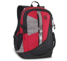 Рюкзак міський Swissbrand Oregon 26 Red (SWB_BLORE201U)