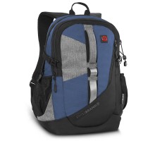 Рюкзак міський Swissbrand Oregon 26 Blue (SWB_BLORE601U)