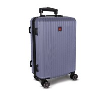 Валіза Swissbrand Riga (M) Sky (SWB_LHRIG617M)