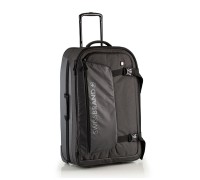 Сумка дорожня на колесах Swissbrand Durham (S) Black (SWB_LTDUR001S)