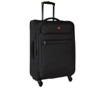 Валіза Swissbrand Hamilton (L) Black (SWB_LLHAM001L)
